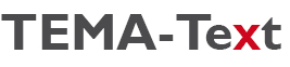 TEMA-Text Logo